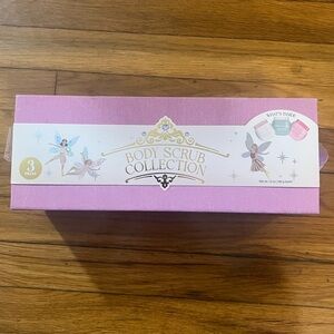 Pink Body Scrub Collection Set